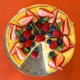 Handcrafted Cheesecake